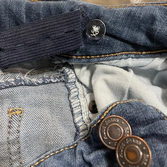 Girls MIDI Shorts - Picture 3 of 5